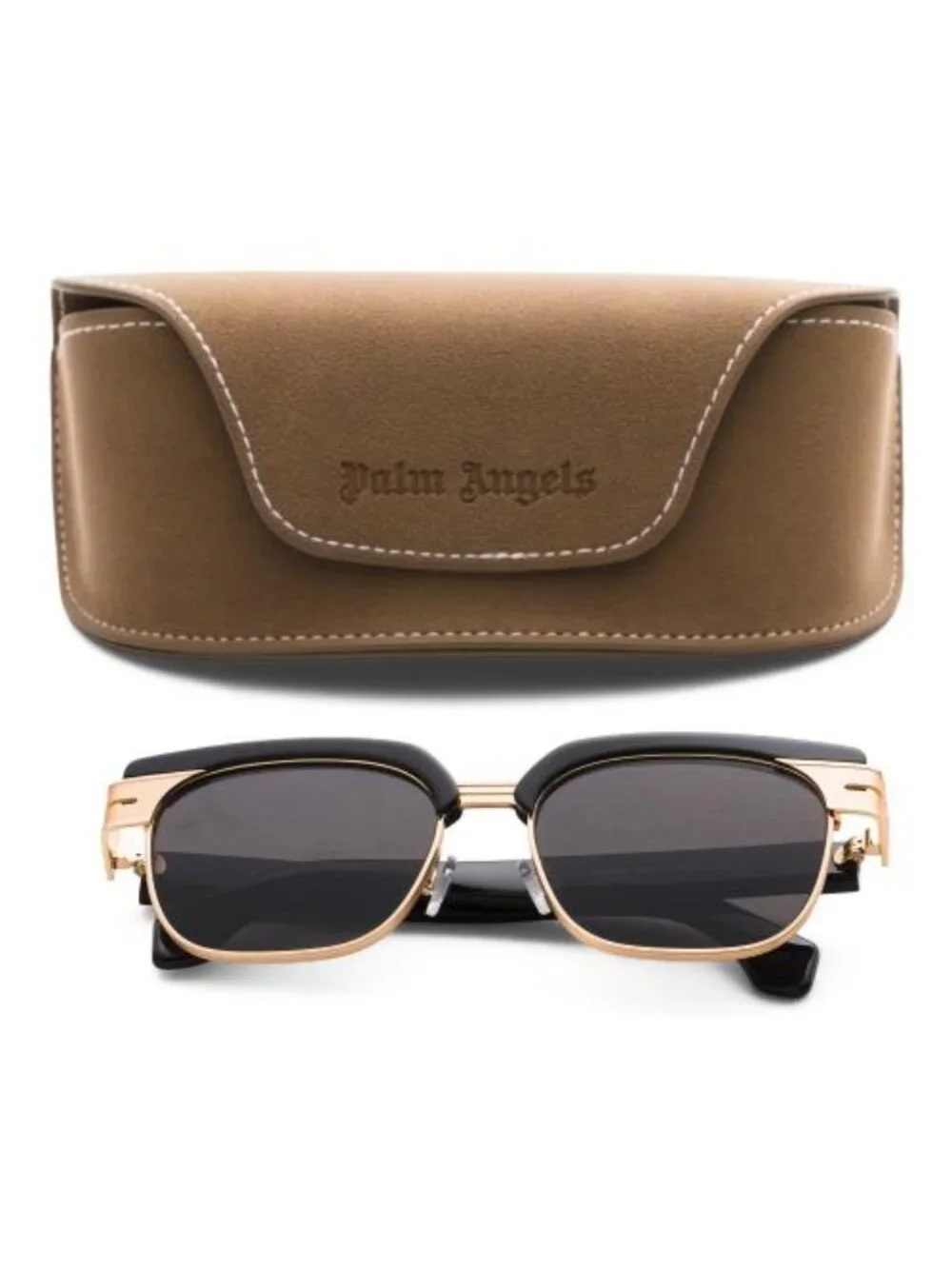 PALM ANGELS 54mm Fortuna Designer Sunglasses